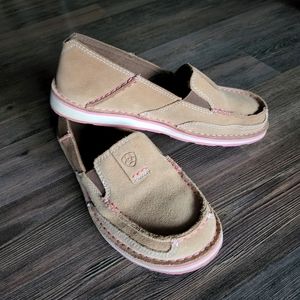 Ariat Cruisers women's shoes size 5.5